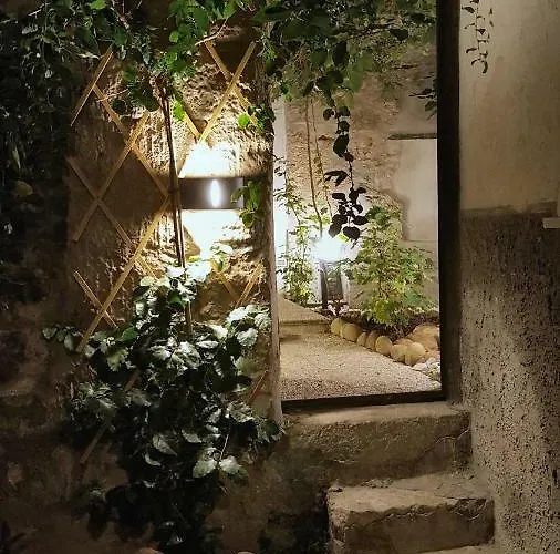 アパート Ai Due Cortili トラーパニ