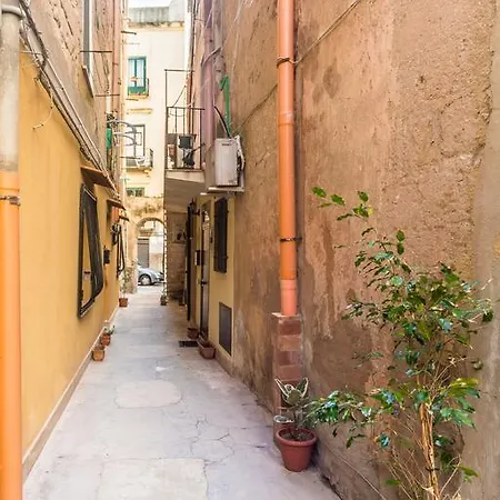 Apartment Ai Due Cortili Trapani